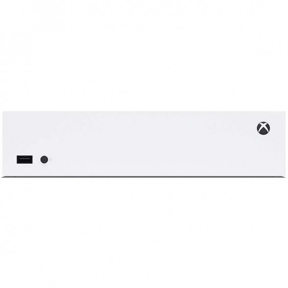 Игровая приставка Microsoft Xbox Series S 512 ГБ SSD RU, белый/черный в Новороссийске