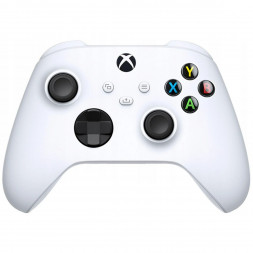 Игровая приставка Microsoft Xbox Series S 512 ГБ SSD RU, белый/черный