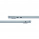 Ноутбук Apple MacBook Air 15 2026 MDVU4 (M5 10-Core GPU, 24/1TB), Небесно-голубой/Sky Blue в Новороссийске