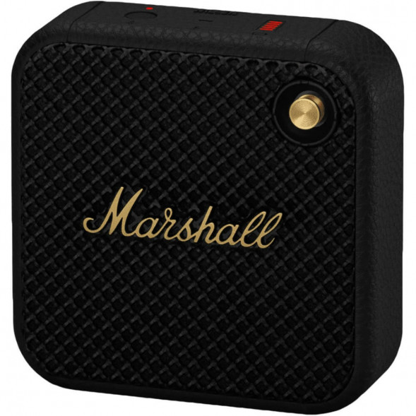 Портативная акустика Marshall Willen, 10 Вт, черный в Новороссийске