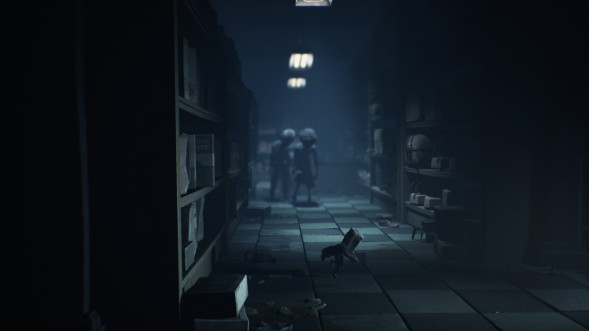 Игра Little Nightmares II [Nintendo Switch, русские субтитры] в Новороссийске