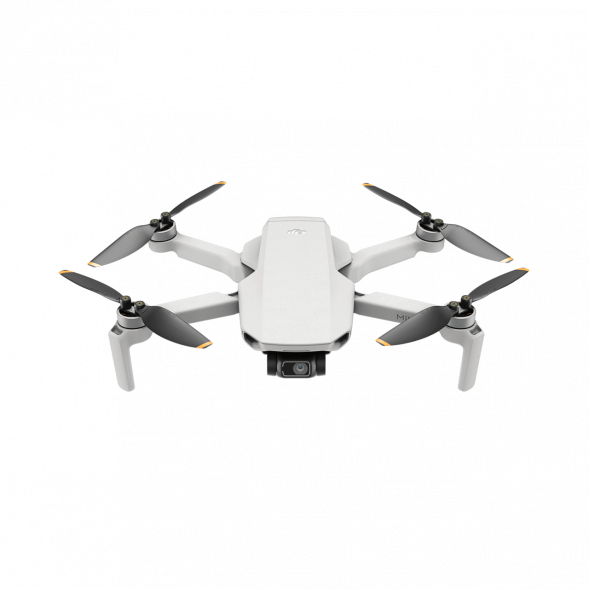 Квадрокоптер DJI Mini 2 SE Fly More Combo в Новороссийске