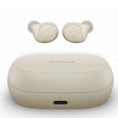 Беспроводные наушники Jabra Elite 7 Pro Gold Beige в Новороссийске