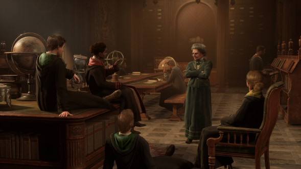 Игра Hogwarts Legacy [Nintendo Switch, русские субтитры] в Новороссийске