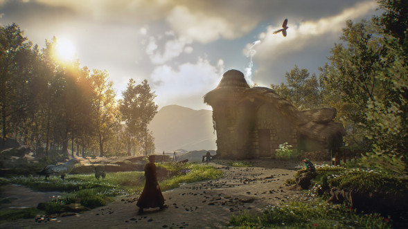 Игра Hogwarts Legacy [Nintendo Switch, русские субтитры] в Новороссийске