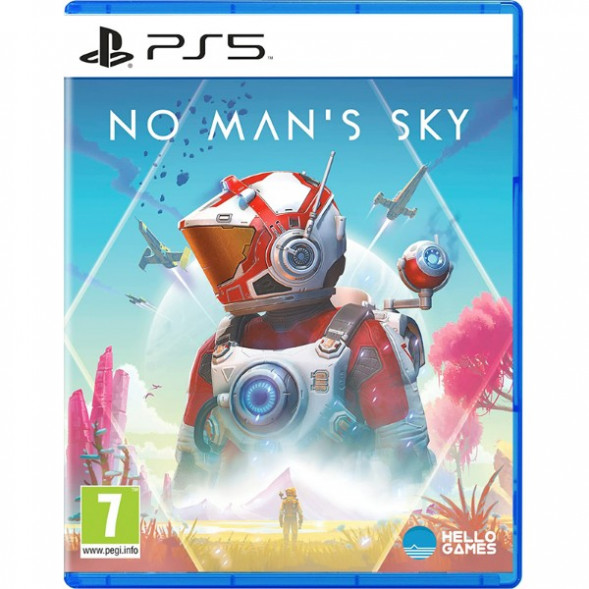 Игра No Man&amp;#039;s Sky [PS5, русская версия] в Новороссийске