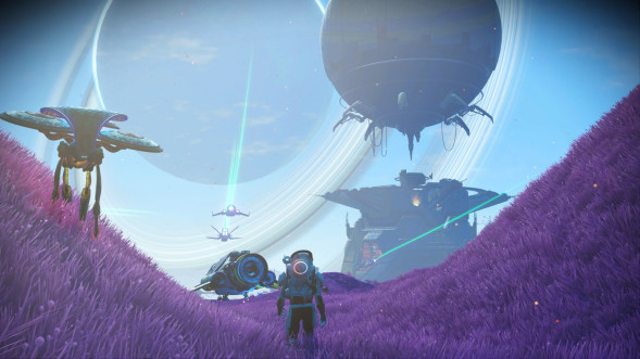 Игра No Man&amp;#039;s Sky [PS5, русская версия] в Новороссийске