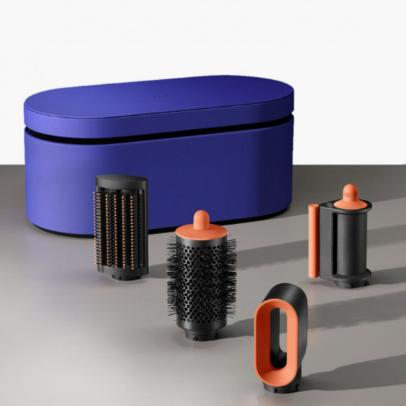 Стайлер Dyson Airwrap i.d. Straight+Wavy HS08, Vinca blue/Topaz Orange в Новороссийске