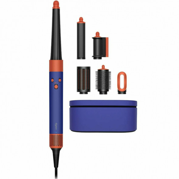 Стайлер Dyson Airwrap i.d. Straight+Wavy HS08, Vinca blue/Topaz Orange в Новороссийске