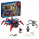 Конструктор LEGO Super Heroes 76148 Человек-паук против Доктора Осьминога в Новороссийске