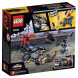Конструктор LEGO Super Heroes 76036 Воздушная атака Карнажа в Новороссийске