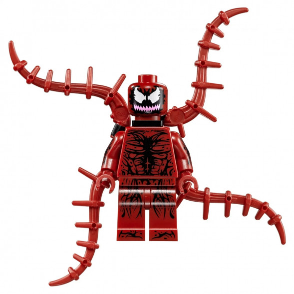 Конструктор LEGO Super Heroes 76036 Воздушная атака Карнажа в Новороссийске