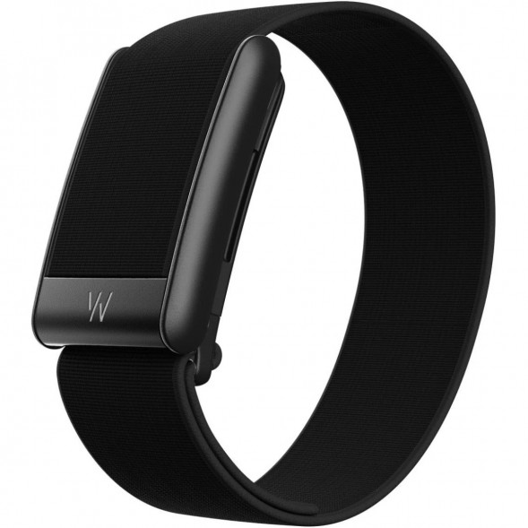 Влагостойкий ремешок для Whoop 5.0 CoreKnit Band​, Jet Black в Новороссийске