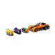 Конструктор LEGO City 60408 Грузовик-автовоз со спортивными автомобилями в Новороссийске