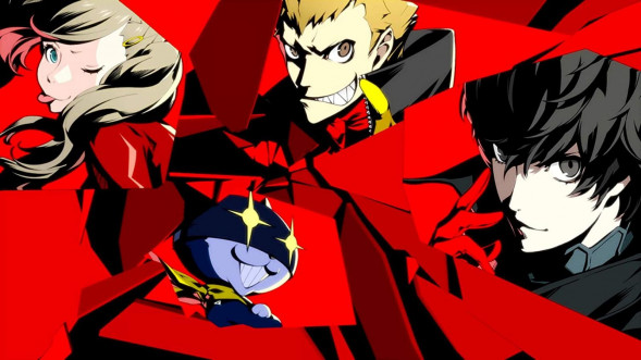 Игра Persona 5 Royal [PS4, английская версия] в Новороссийске
