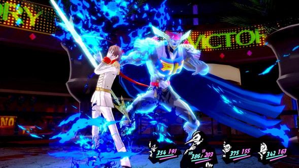 Игра Persona 5 Royal [PS4, английская версия] в Новороссийске