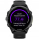 Умные часы Garmin Forerunner 970 Carbon Gray DLC Titanium ремешок Black/Translucent Whitestone 010-02969-10 в Новороссийске