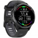 Умные часы Garmin Forerunner 970 Carbon Gray DLC Titanium ремешок Black/Translucent Whitestone 010-02969-10 в Новороссийске