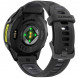 Умные часы Garmin Forerunner 970 Carbon Gray DLC Titanium ремешок Black/Translucent Whitestone 010-02969-10 в Новороссийске