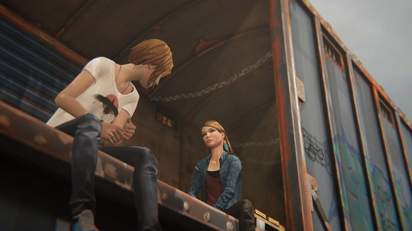 Игра Life is Strange: Before the Storm [PS4, английская версия] в Новороссийске