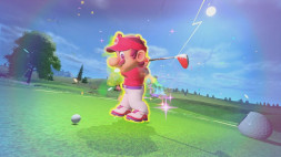 Игра для Nintendo Switch: Mario Golf: Super Rush