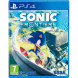 Игра Sonic Frontiers для PS4 (диск, русские субтитры) в Новороссийске