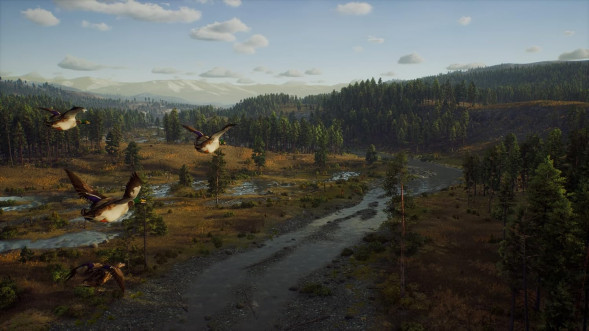 Игра Way of the Hunter [PS5, русские субтитры] в Новороссийске
