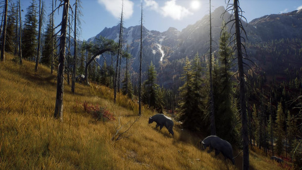 Игра Way of the Hunter [PS5, русские субтитры] в Новороссийске