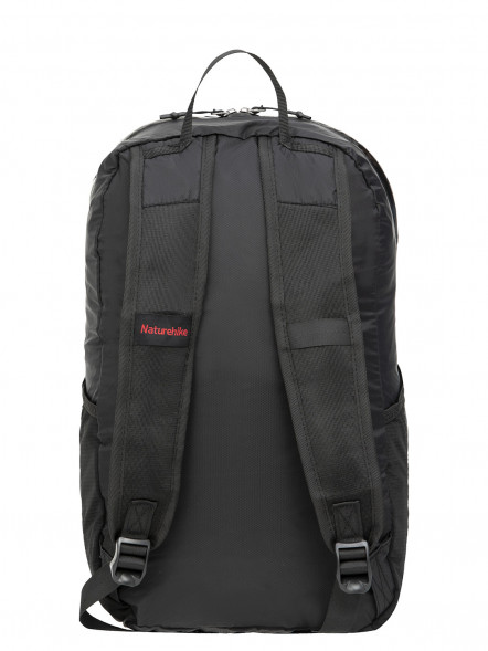 Рюкзак Naturehike Ultralight 22 л, черный в Новороссийске