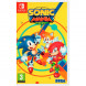 Игра Sonic Mania Plus [Nintendo Switch, английская версия] в Новороссийске