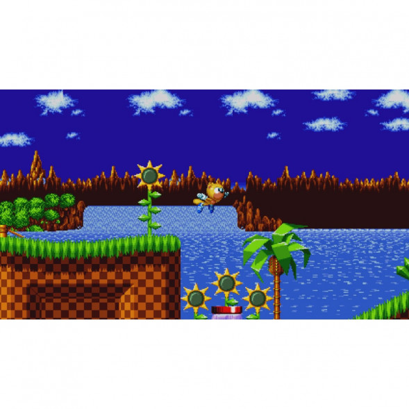 Игра Sonic Mania Plus [Nintendo Switch, английская версия] в Новороссийске