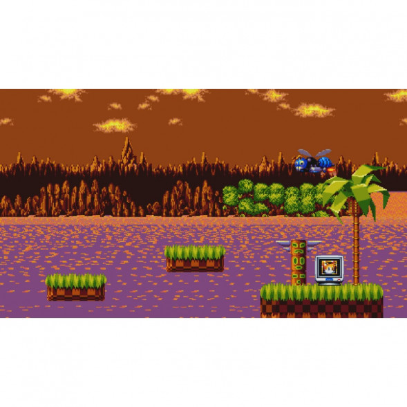 Игра Sonic Mania Plus [Nintendo Switch, английская версия] в Новороссийске