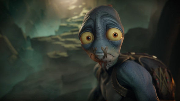 Игра Oddworld: Soulstorm. Limited Oddition [Nintendo Switch, русские субтитры] в Новороссийске