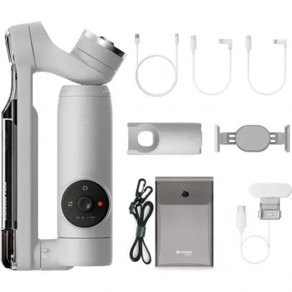 Стабилизатор Insta360 Flow Creator Kit, Gray в Новороссийске
