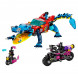 Конструктор LEGO DREAMZzz 71458 Автомобиль-крокодил в Новороссийске