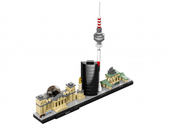 Конструктор LEGO Architecture 21027 Берлин в Новороссийске
