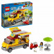 Конструктор LEGO City Great Vehicles 60150 Фургон-пиццерия в Новороссийске