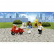 Конструктор LEGO City Great Vehicles 60150 Фургон-пиццерия в Новороссийске