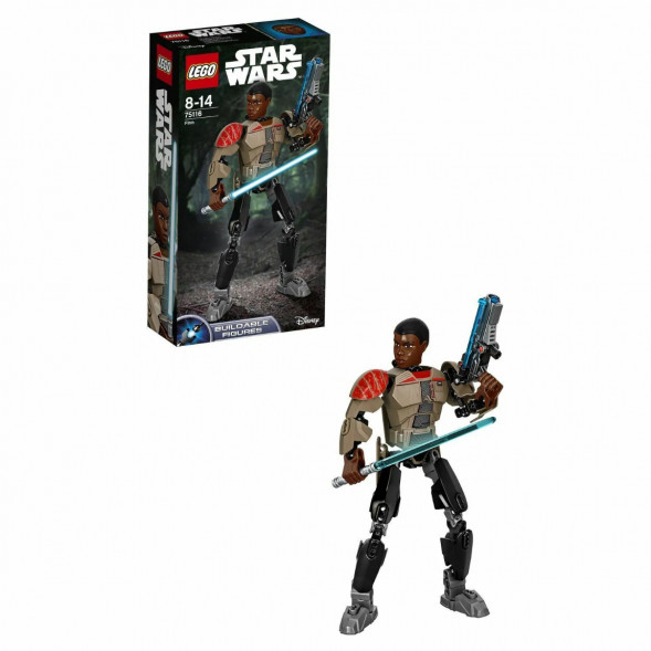 Конструктор LEGO Star Wars 75116 Финн в Новороссийске