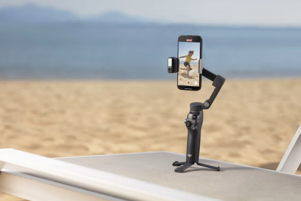 Электрический стабилизатор для смартфона DJI Osmo Mobile 7P в Новороссийске
