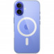 Чехол Apple Clear Case with MagSafe для iPhone 16 Plus, прозрачный (MA7D4ZM/A) в Новороссийске