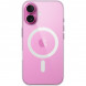 Чехол Apple Clear Case with MagSafe для iPhone 16 Plus, прозрачный (MA7D4ZM/A) в Новороссийске