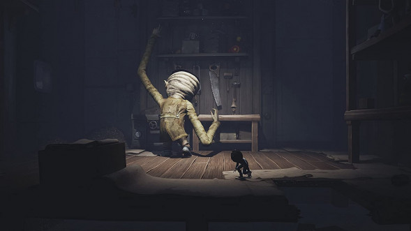 Игра Little Nightmares. Complete Edition [Nintendo Switch, русские субтитры] в Новороссийске