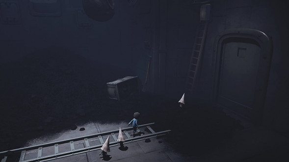 Игра Little Nightmares. Complete Edition [Nintendo Switch, русские субтитры] в Новороссийске