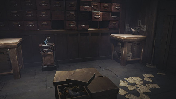 Игра Little Nightmares. Complete Edition [Nintendo Switch, русские субтитры] в Новороссийске