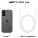Смартфон Apple iPhone 17 512GB eSim, Black в Новороссийске