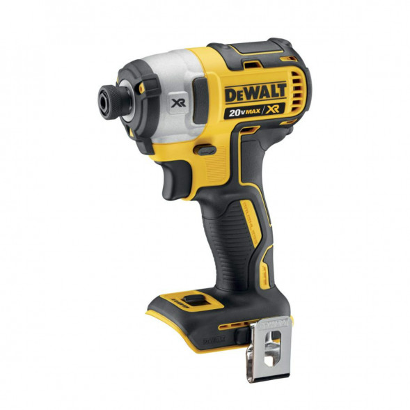 Аккумуляторный шуруповерт DEWALT DCF887N, без АКБ и ЗУ в Новороссийске