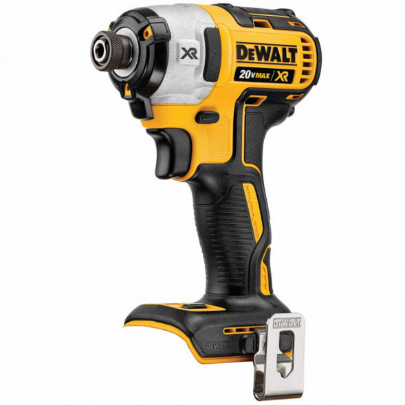 Аккумуляторный шуруповерт DEWALT DCF887N, без АКБ и ЗУ в Новороссийске
