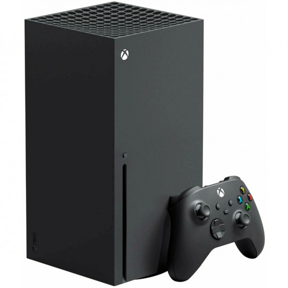 Игровая приставка Microsoft Xbox Series X в Новороссийске