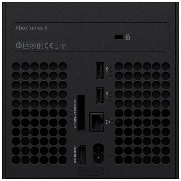 Игровая приставка Microsoft Xbox Series X в Новороссийске